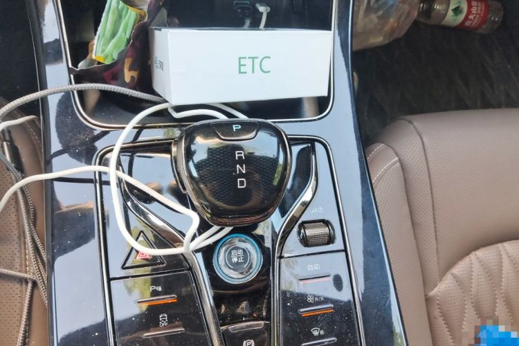 Used BYD Han 2023 DM-i Champion Edition 121KM Prestige Model