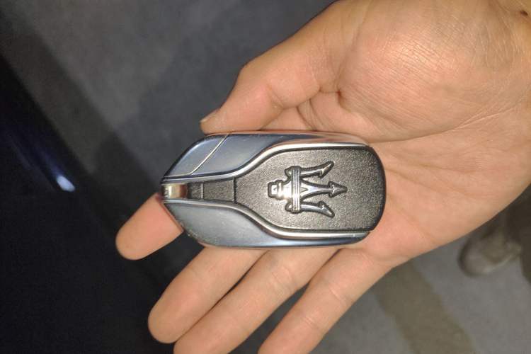 Used Maserati Ghibli 2014 3.0T Standard Edition