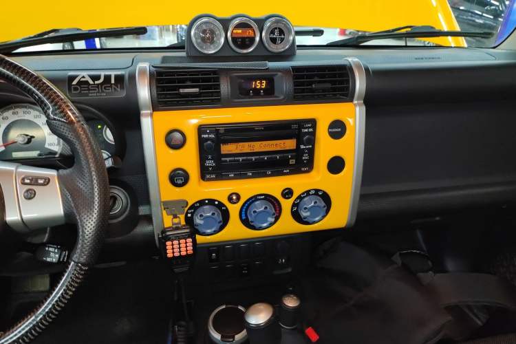 Used Toyota FJ Cruiser (Parallel Import) 2018 4.0 Automatic Middle East