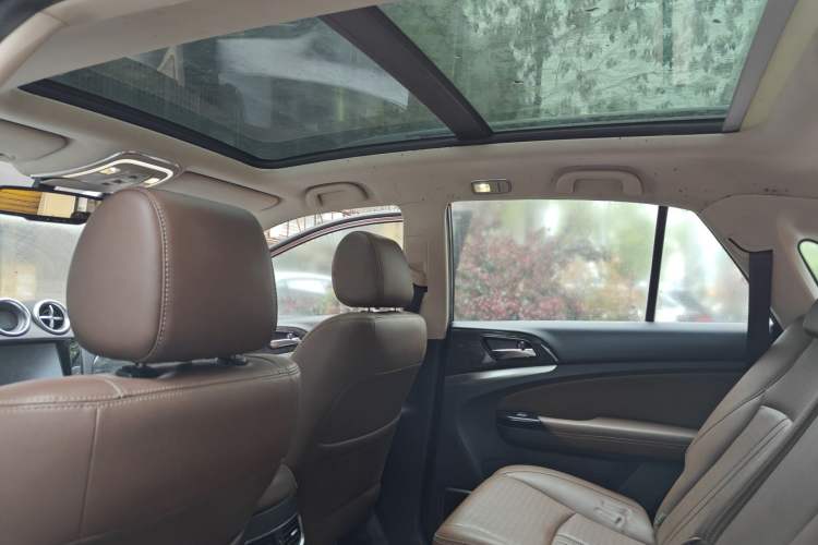 Used BYD S7 2016 2.0T Automatic Flagship Plus
