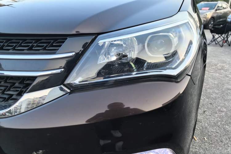 Used Geely Auto Diamond 2016 1.5L Manual Elite Edition
