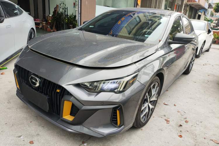 Used GAC Trumpchi EMPOW 2021 270T DCT J15 Version