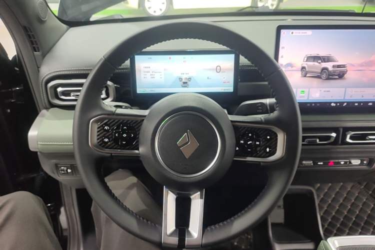 Used Baojun Spark EUV 2026 301km Flagship Edition