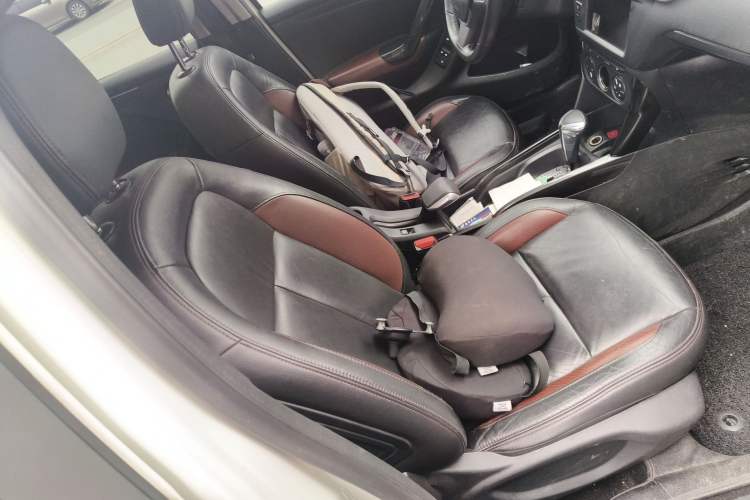 Used Citroen C3-XR 2015 1.6THP Automatic Flagship Model