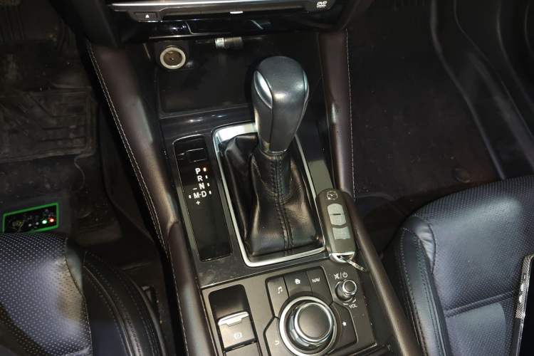 Used Mazda Atenza 2018 2.5L Skyactiv Sport Version China V Standard Gear Lever
