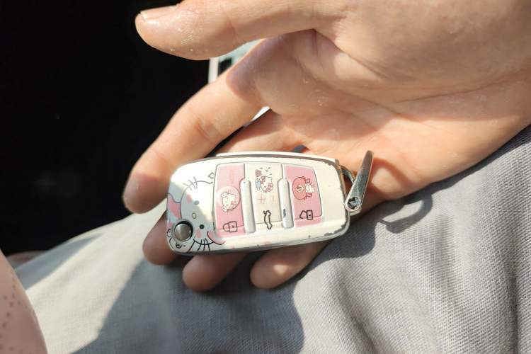 Used Chery QQ Ice Cream 2025 155km Sundae Edition Interior 1