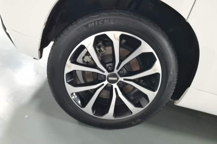 Used Wey VV7 2017 2.0T Ultra-Luxury Version
