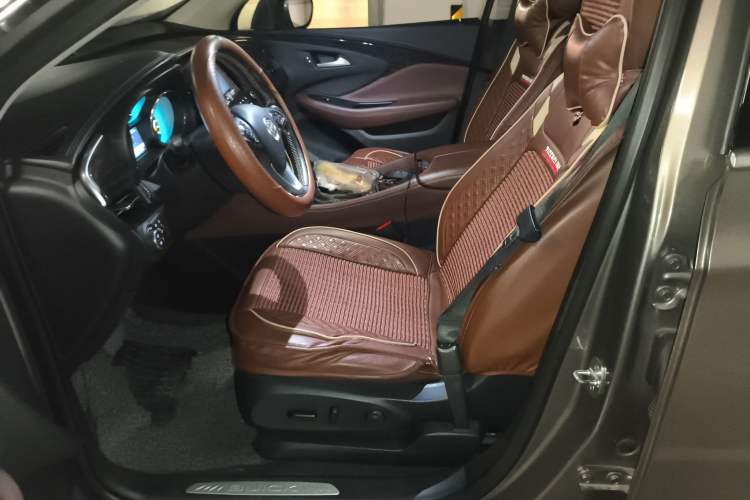 Used Buick Envision 2016 20T Two-Wheel-Drive Elite Model
