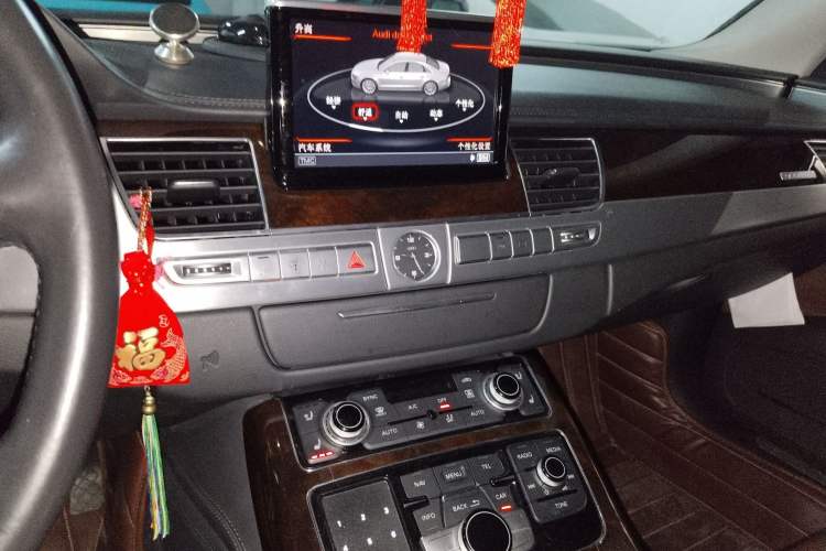 Used Audi A8 2013 A8L 45 TFSI quattro Luxury Model