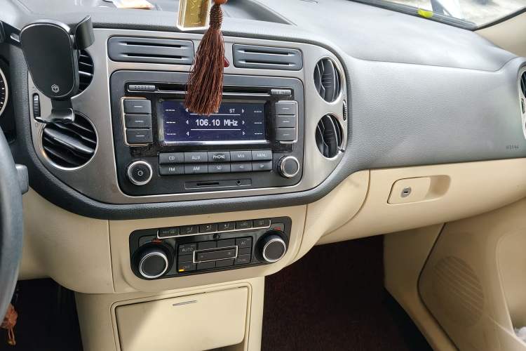 Used Volkswagen Tiguan 2012 1.8TSI Automatic All-Wheel Drive Fashion Edition
