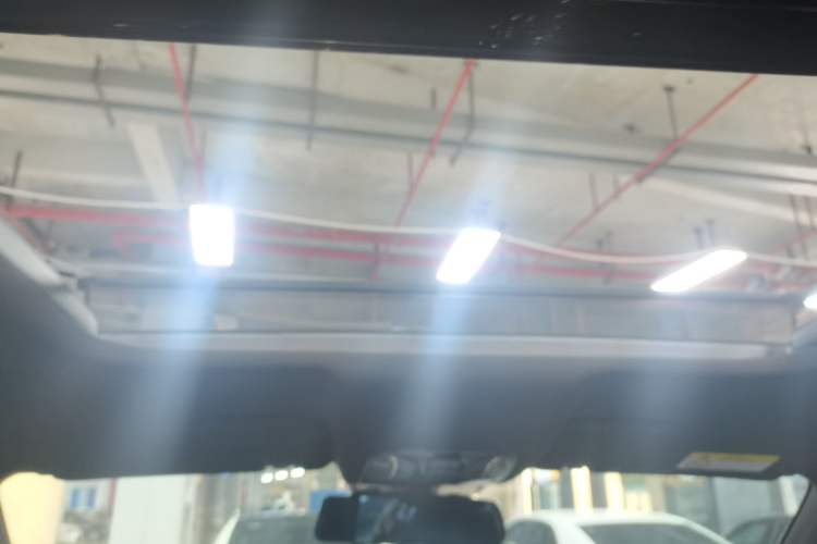 Used GAC Trumpchi GS8 2020 GS8S 390T Two-Wheel Drive Luxury Smart Connectivity Version Headliner