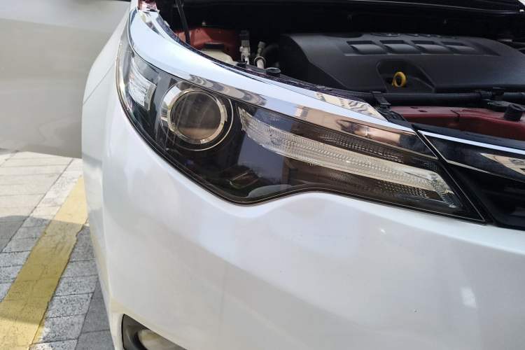 Used Toyota Levin 2014 1.6G CVT Elite Edition