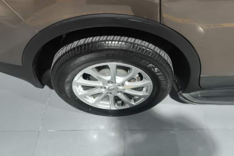 Used Buick Envision 2016 20T Two-Wheel-Drive Elite Model