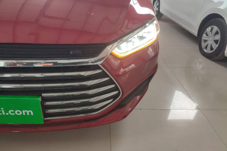 Used BYD Qin Pro 2018 1.5L Manual SmartConnect Fendong Model