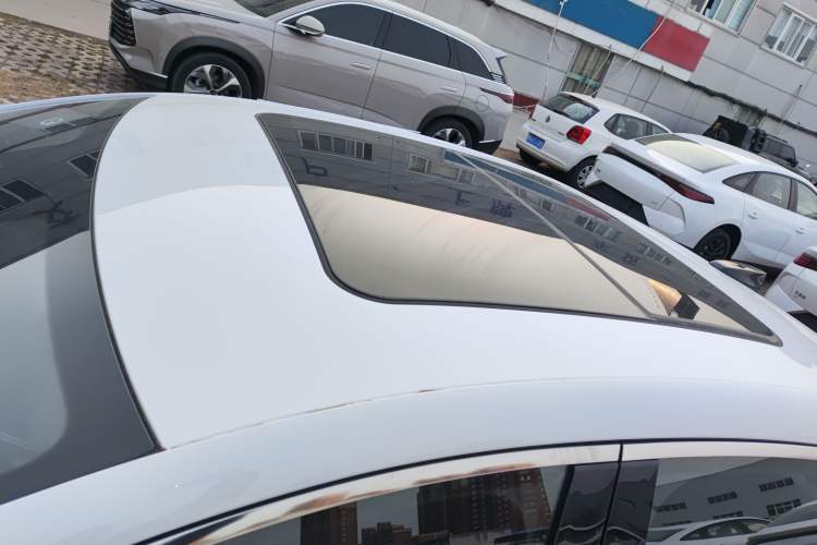 Used BYD Qin L 2025 EV 545KM Beyond Version
