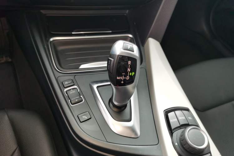 Used BMW 3 Series 2015 320Li Luxury Edition Fashion Model