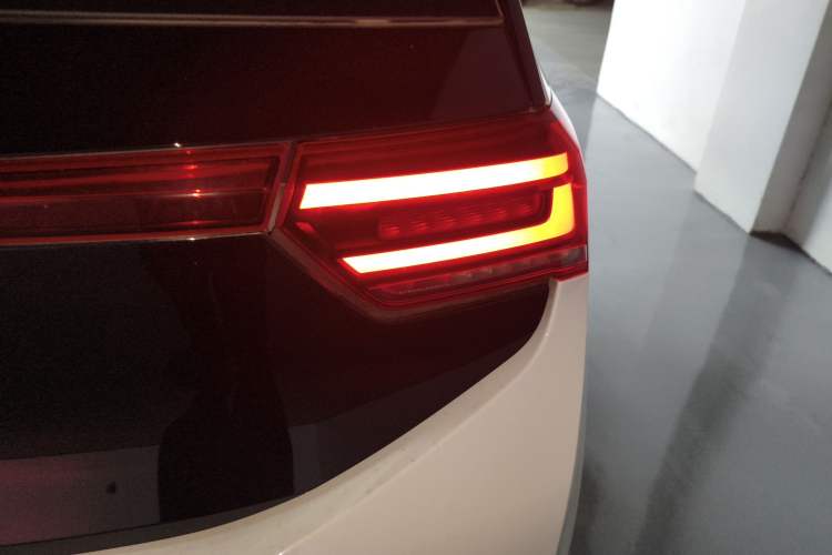 Used Volkswagen ID.3 2023 Upgraded Model Pure Intelligent Enjoyment Version
