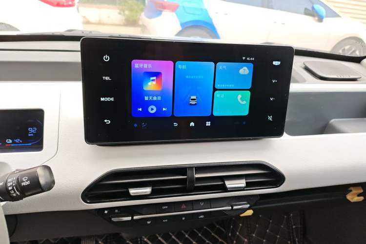 Used Geely Galaxy Panda 2025 210 km – Yuanqi Bear
