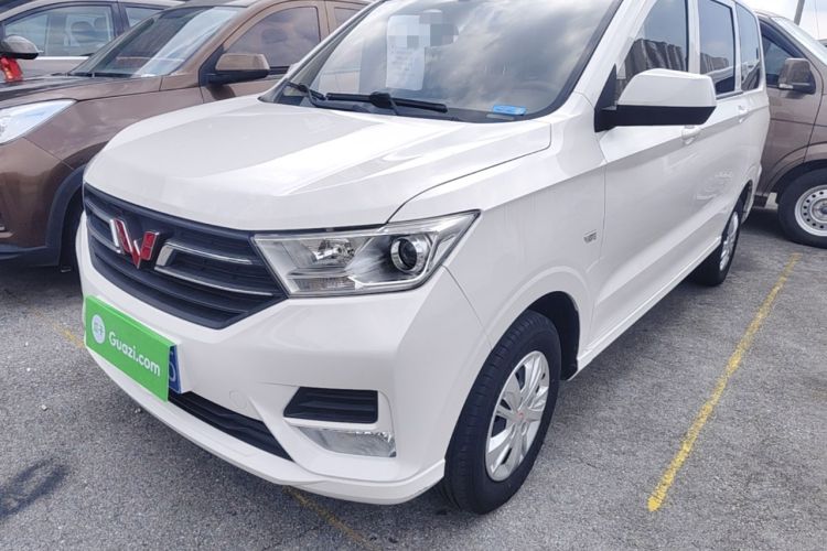 Used Wuling Hongguang 2021 1.5L Revised S Standard Version with Electric Power Steering LAR