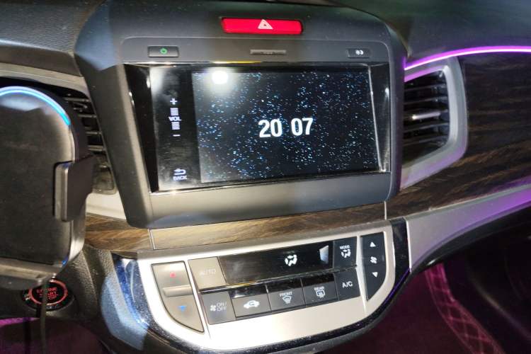 Used Honda Jade 2017 210 TURBO CVT Luxury Edition 5 Seats