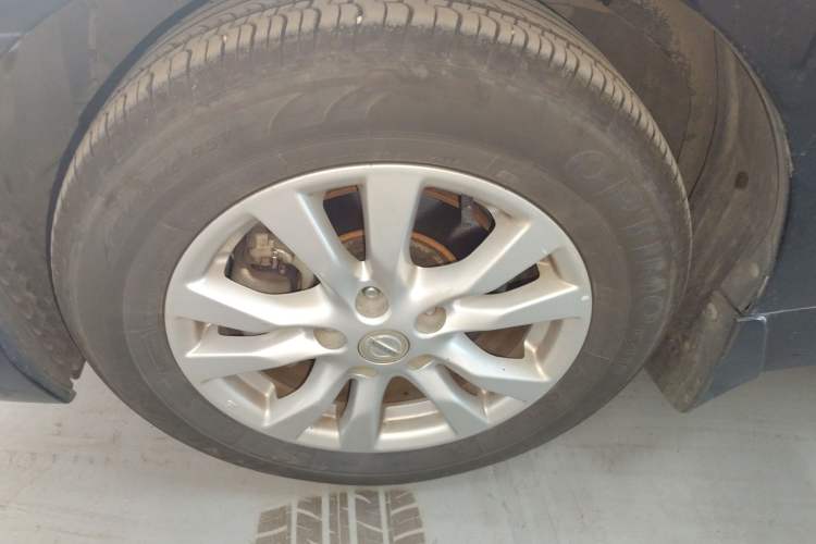 Used Nissan Teana 2013 2.5L XL Leading Edition Exterior 4