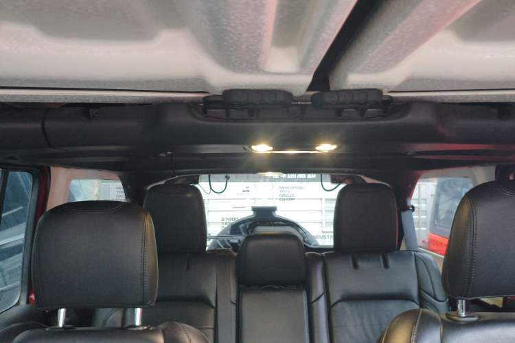 Used Jeep Wrangler 2022 2.0T High Altitude Four-Door Edition