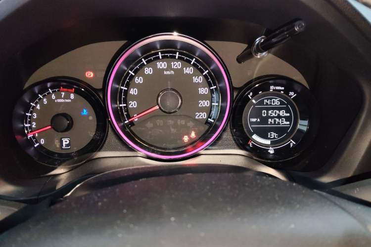 Used Honda XR-V 2020 1.5L CVT Comfort Version