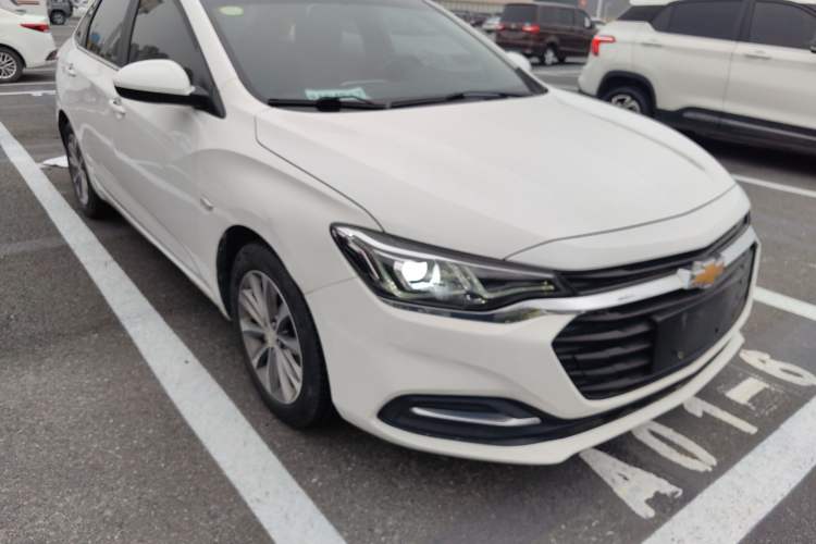 Used Chevrolet Monza 2020 320 Automatic Enjoyment Edition
