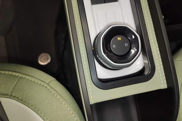 Used Geely Galaxy Panda 2025 210km Panda Rider