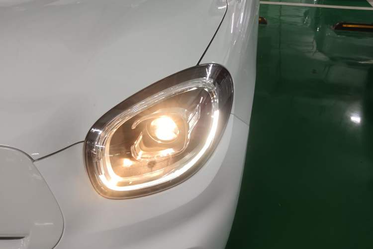 Used Leapmotor T03 2022 Crystal Edition
