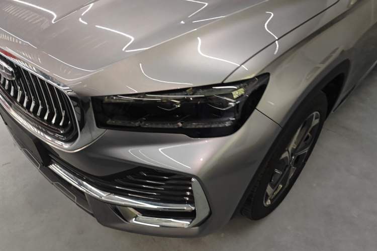 Used Geely Auto Monjaro L 2024 2.0TD DCT EVO Two-Wheel Drive Long-Range Version