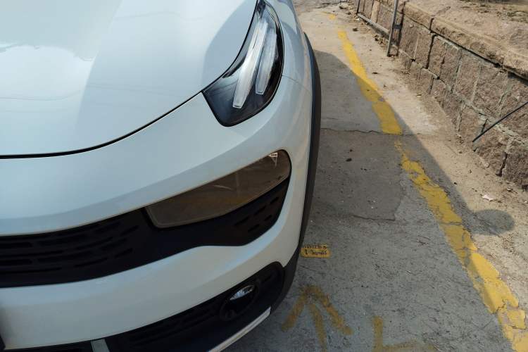 Used Lynk & Co 02 2018 1.5T DCT Two-Wheel Drive Sporty Version China V Standard