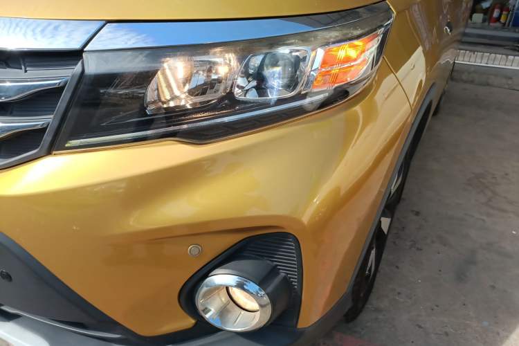 Used GAC Trumpchi GS3 2017 200T Automatic Luxury Edition
