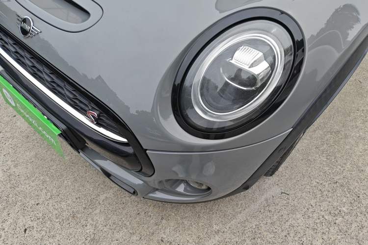 Used MINI 2021 2.0T COOPER S Artist Left Front Headlight