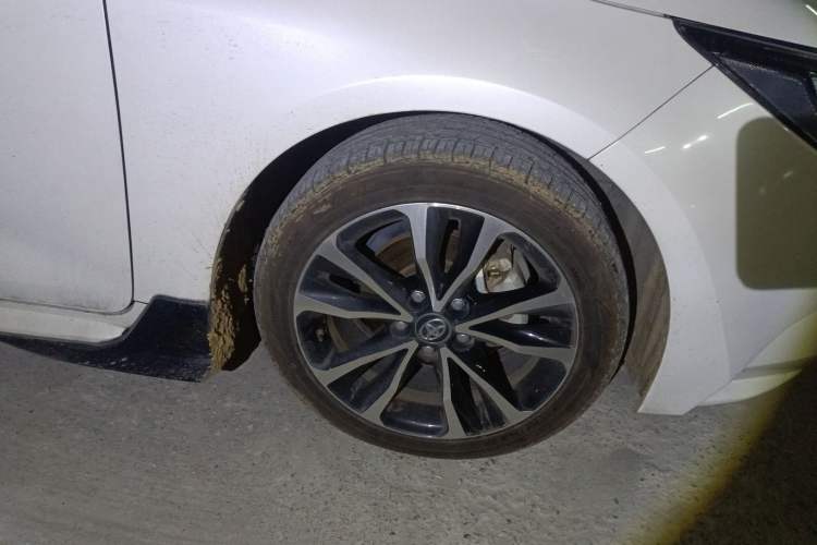 Used Toyota Levin 2019 185T CVT Sport Edition China VI Standard