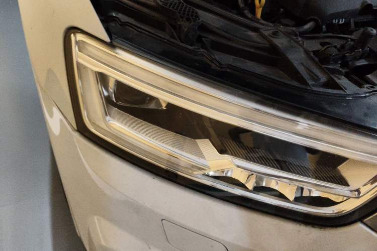 Used Audi Q3 2017 35 TFSI quattro all-wheel drive fashion model