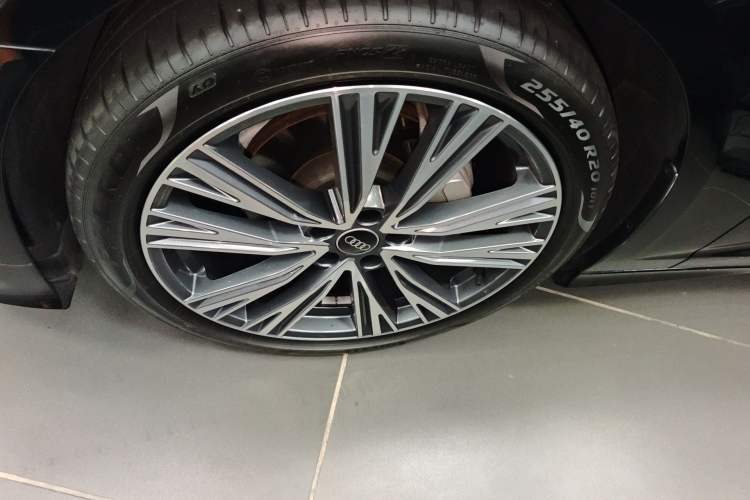 Used Audi A6L 2024 40 TFSI Luxury Dynamic Edition
