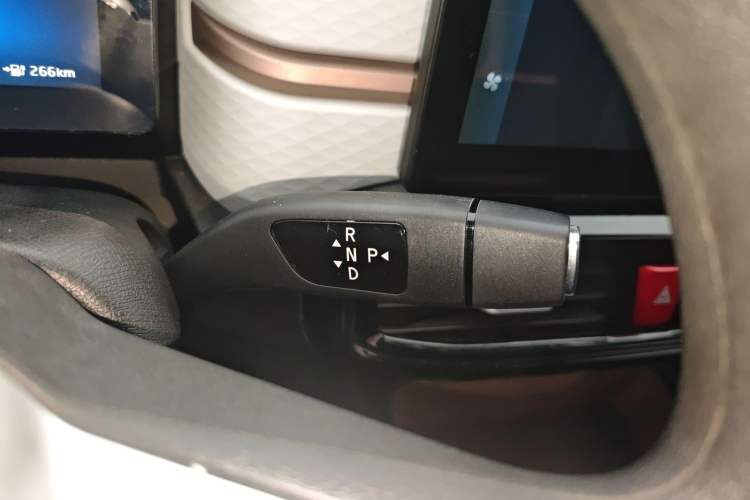 Used SOL E10X 2022 Flower Fairy Design Four-Leaf Clover Gear Lever