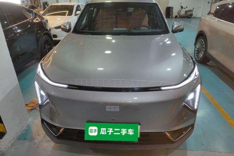 Used Geely Galaxy L7 2025 EM-i 115km Exploration+ Edition