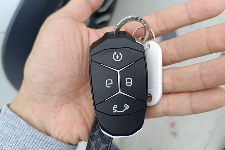 Used Lynk & Co 02 2019 High-Energy Edition 2.0T Automatic Two-Wheel Drive Pro Version China VI Standard