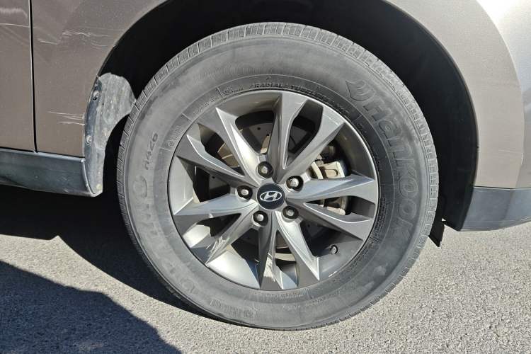 Used Hyundai ix35 2013 2.0L Automatic 2WD Comfort GL China IV Standard
