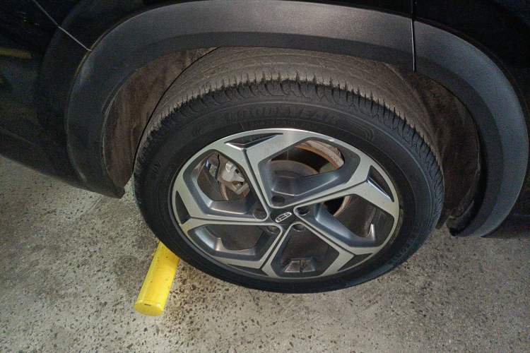 Used Geely Auto Monjaro L 2021 2.0TD DCT EVO Two-Wheel Drive Prestige Version
