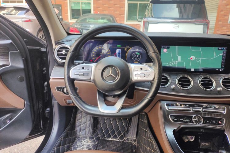 Used Mercedes-Benz E-Class 2019 E 260 L Sport Edition