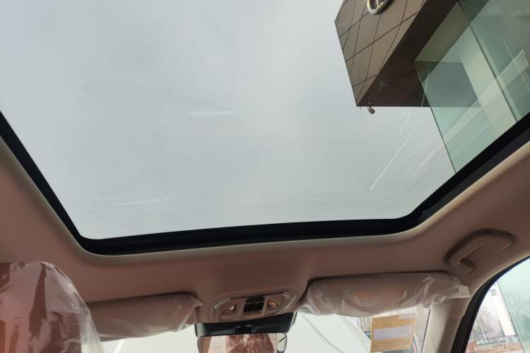 Used Haval Fierce Dragon Max 2025 Hi4 110 Pro