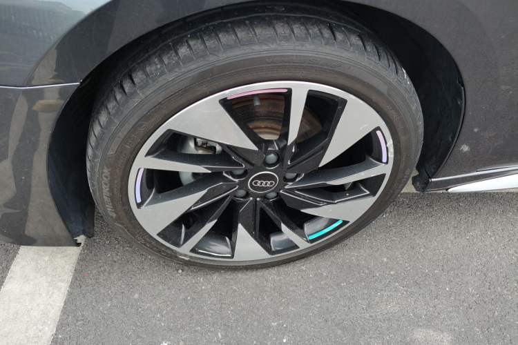 Used Audi A3 2024 A3L Limousine 35 TFSI Fashion Sport Model