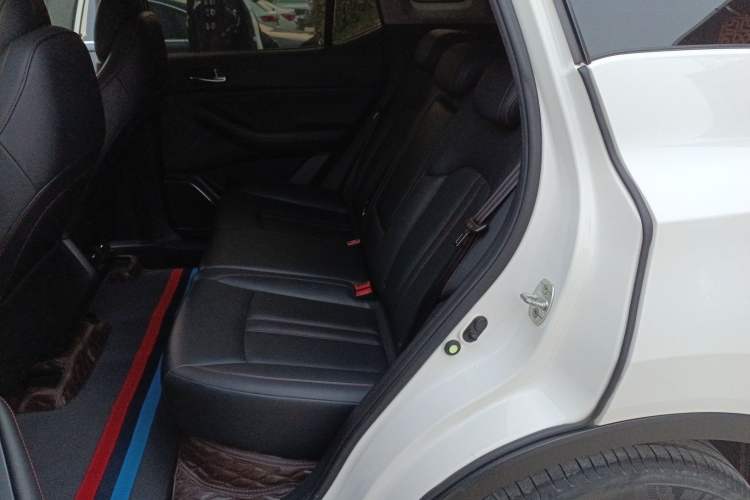 Used GAC Trumpchi GS4 2021 270T Automatic Smart Connectivity Technology Edition