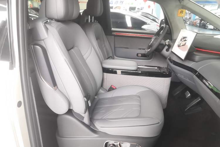 Used Zeekr MIX 2025 Long-Range Intelligent Driving Edition