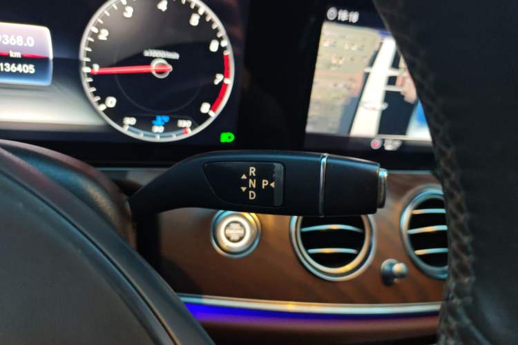 Used Mercedes-Benz E-Class 2016 E 200 L