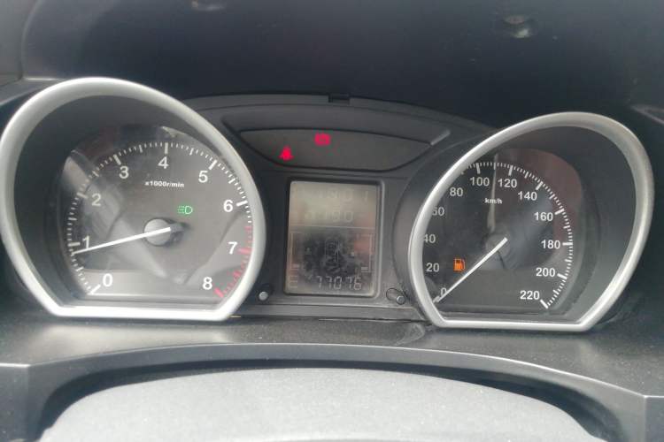 Used Zotye T600 2014 2.0T DCT Luxury Version