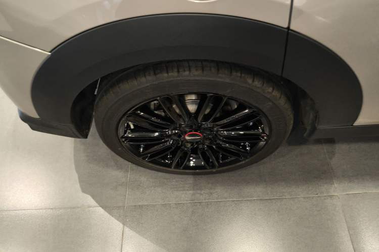 Used MINI 2022 Updated 1.5T COOPER Artist Five-Door Edition Exterior 5